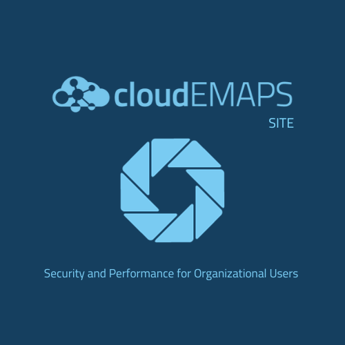 Announcing cloudEMAPS Site